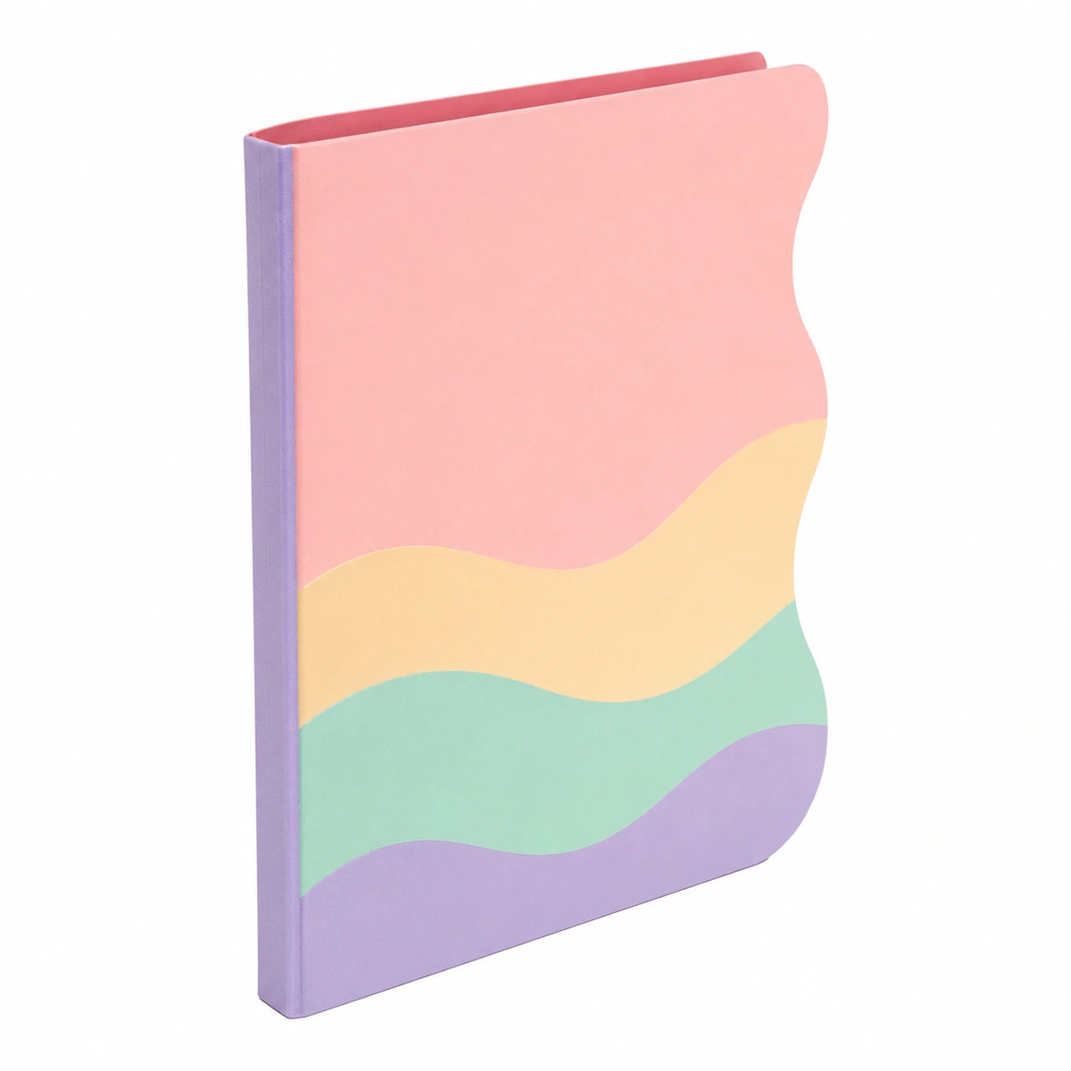 Carpeta Organizadora A4 en Tonos Pastel