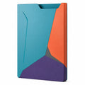 Carpeta Organizador Geométrica A4 Multicolor